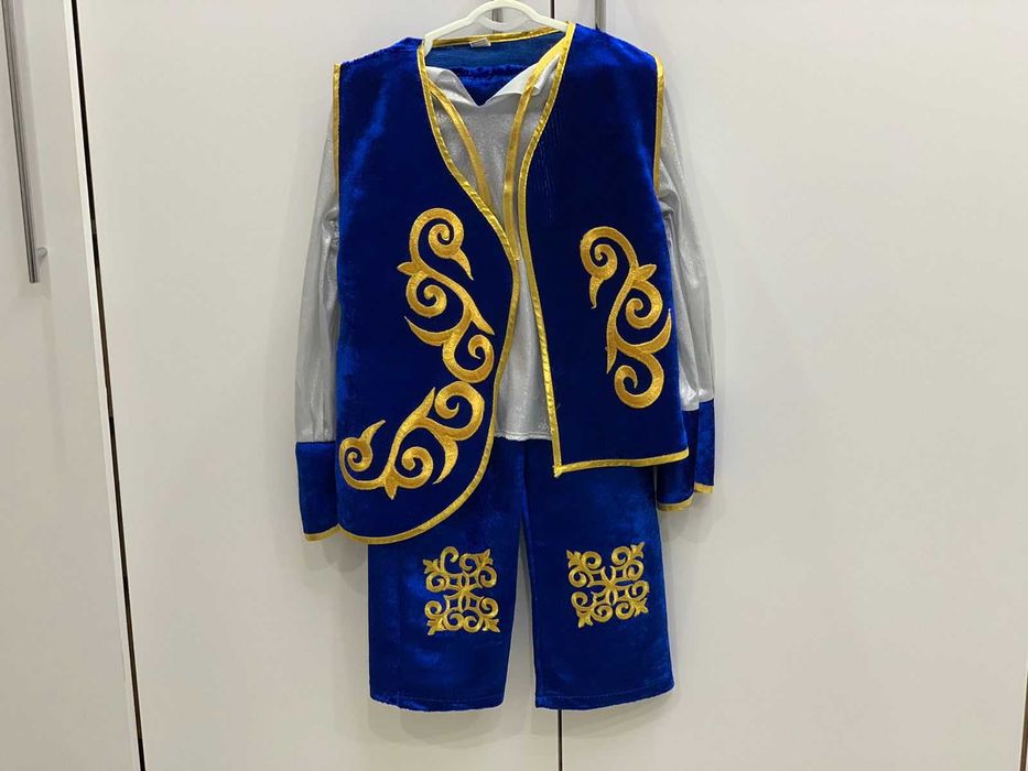 детский костюм на наурыз