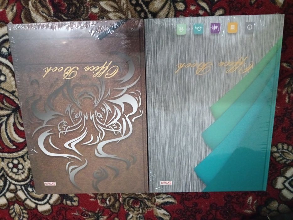 Office book sifati zo'r