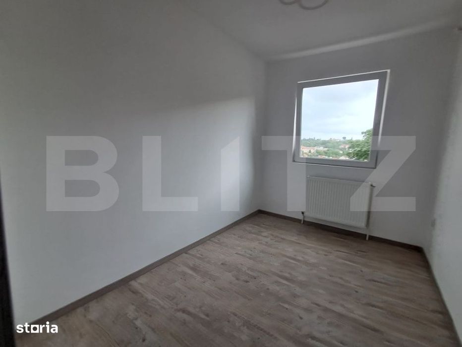Apartament Cu 3 Camere Complet Renovat De Vanzare – Dambu Pietros, S