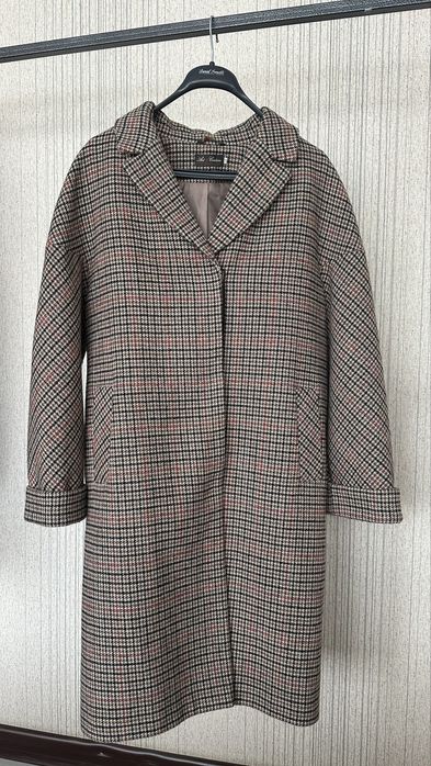 Пальто весна/осень Б/У