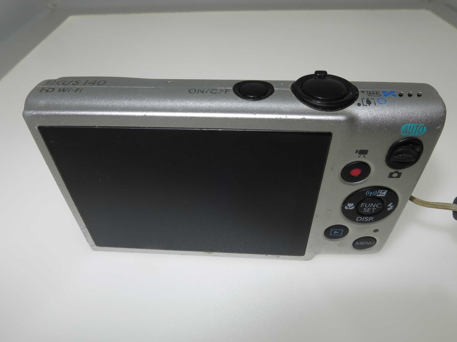 Canon IXUS 140 компактен цифров фотоапарат цифрова камера WIFI