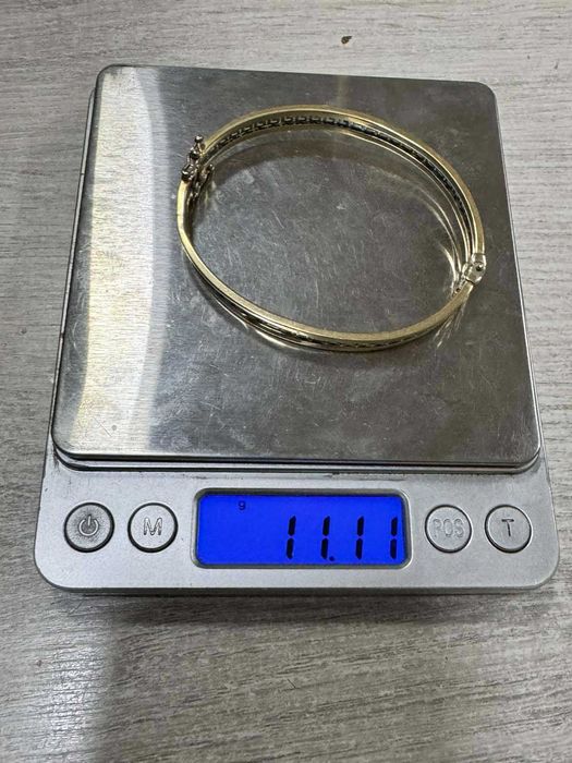 Златна гривна 14 К 585 /11,11 г.