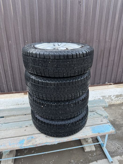 Продам балоны зимний шины сатылады