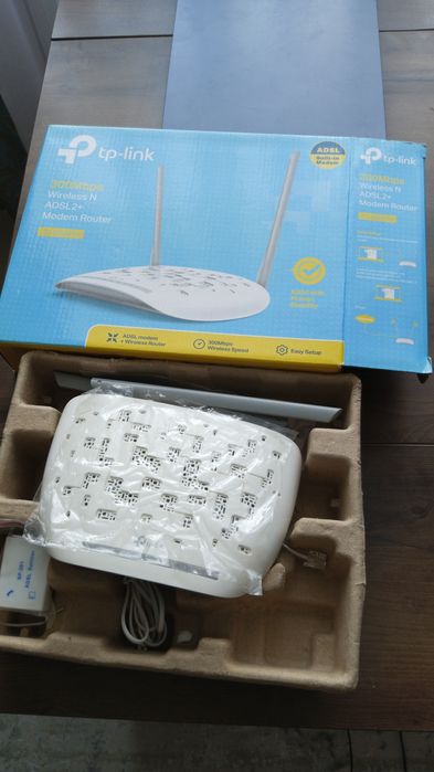 Tp-link adsl2+ модем