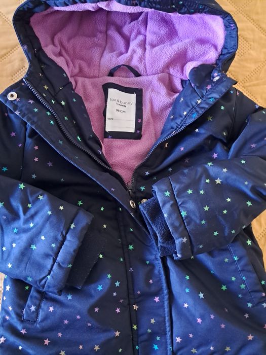 Есенно - зимни якета, 98-104