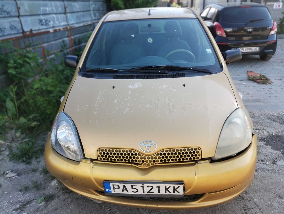 Toyota Yaris 1.3