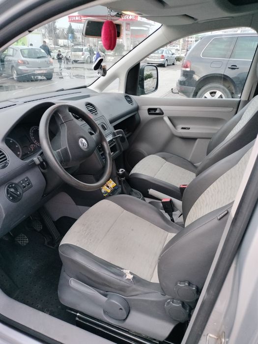 Volkswagen Caddy maxi