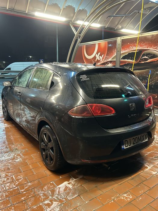 Vând seat leon 1.9 tdi