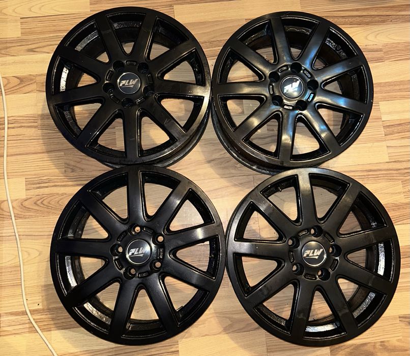 Vand sau schimb jante r16 112 et 40