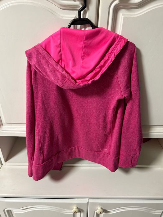 Bluza trening cu fermoar Adidas S