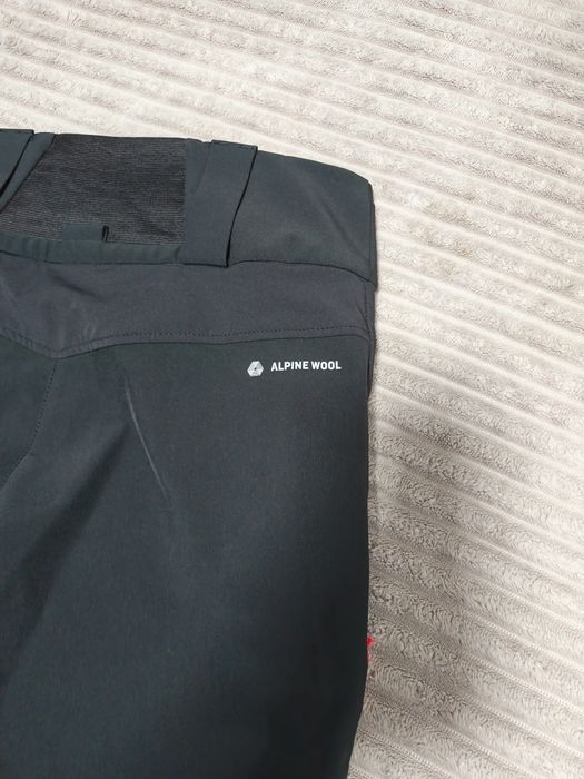 Salewa pantaloni drumeții ski snowboard schi S