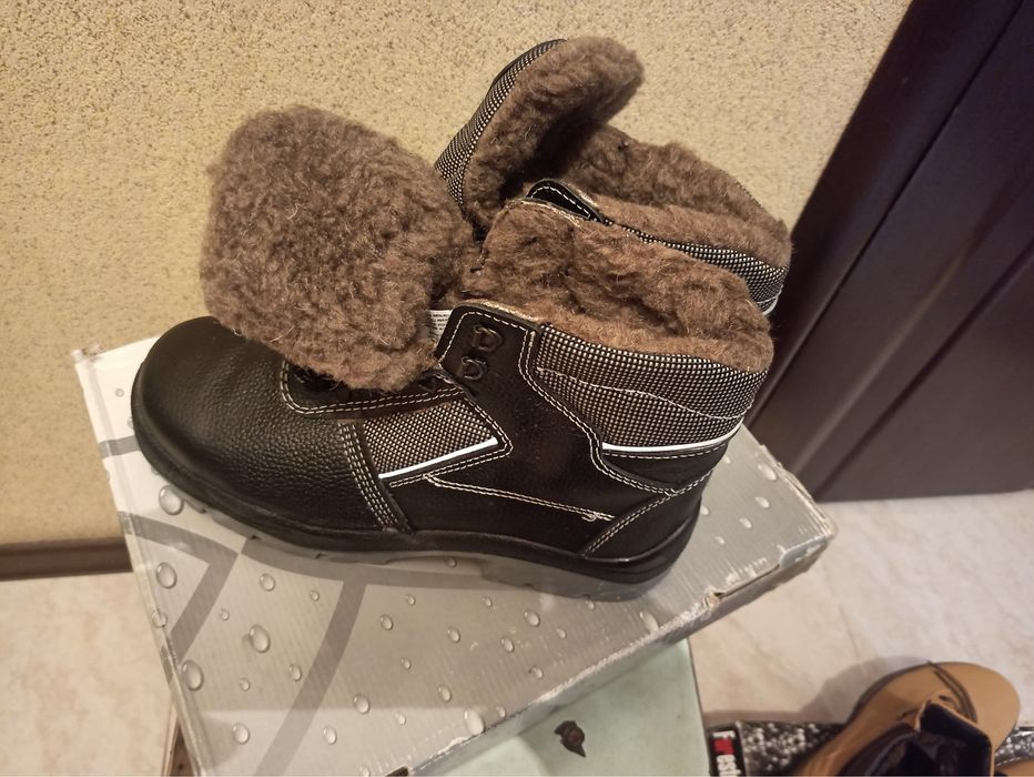 Спецобуви. Аяқ киім