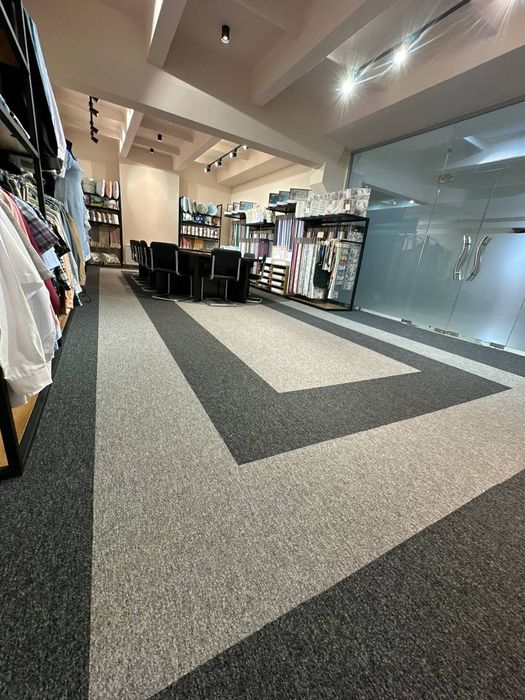 Резина ковролин 50х50 плитка БИТУМ Rezinka kovralin 50x50 BITUM