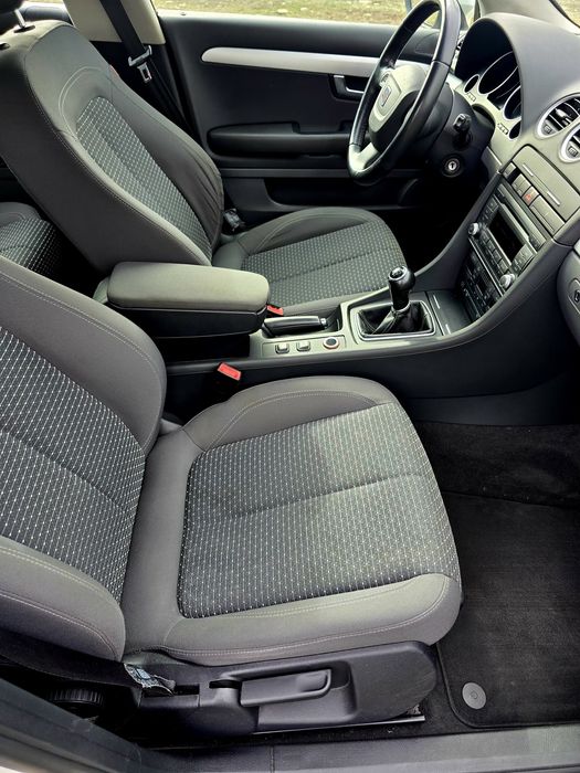 Seat Exeo/Audi a4 1.8 TSI Euro 5