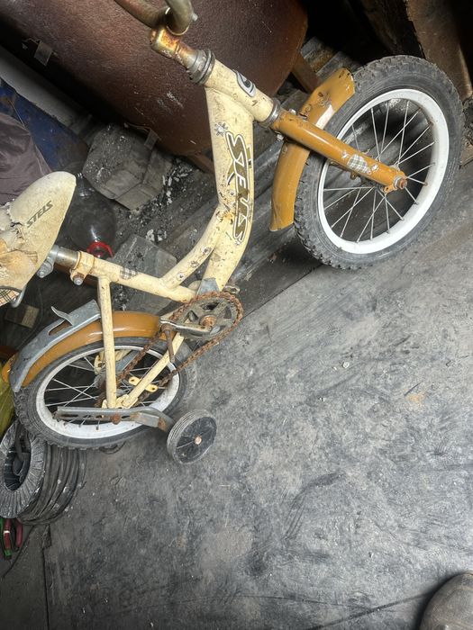 Велосипед детский