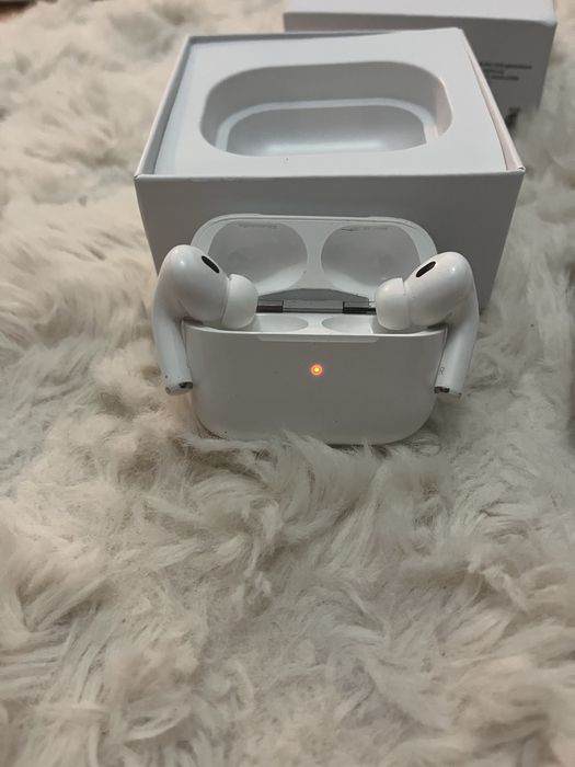 Apple AirPods pro 2 ANC sigilate