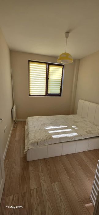 Дава двустаен апартамент под наем