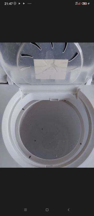 Kiryuvish mashinasi 7 kilolik