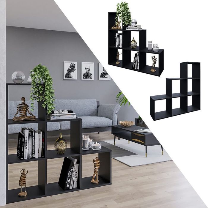 Vicco стълбищен рафт