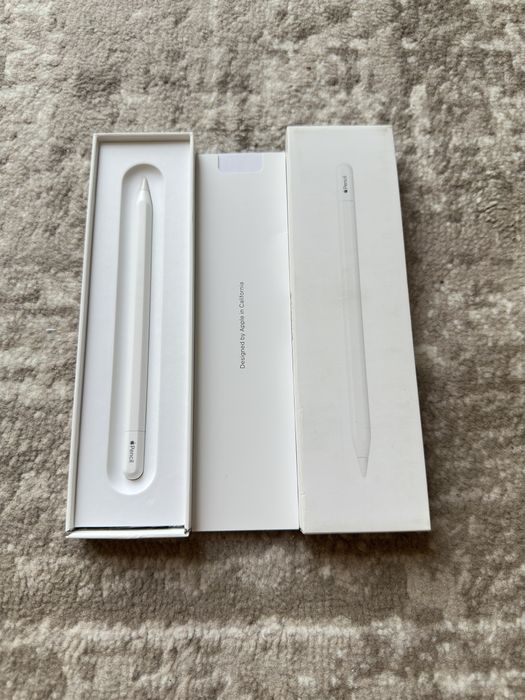 Apple Pencil для Ipad