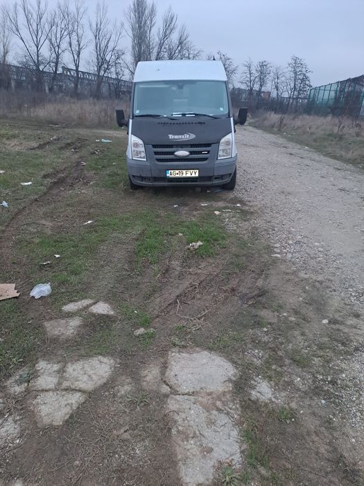 **Duba Ford Transit An 2009 Euro5**