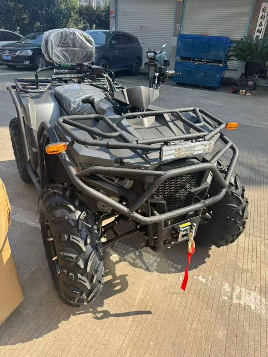 Продам новый квадроцикл Hisun Tactik 2025