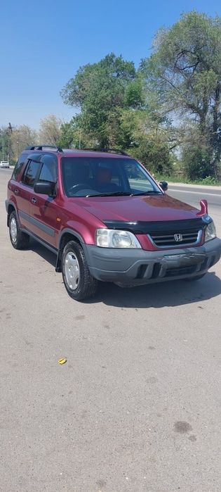 Honda CRV праваруль
