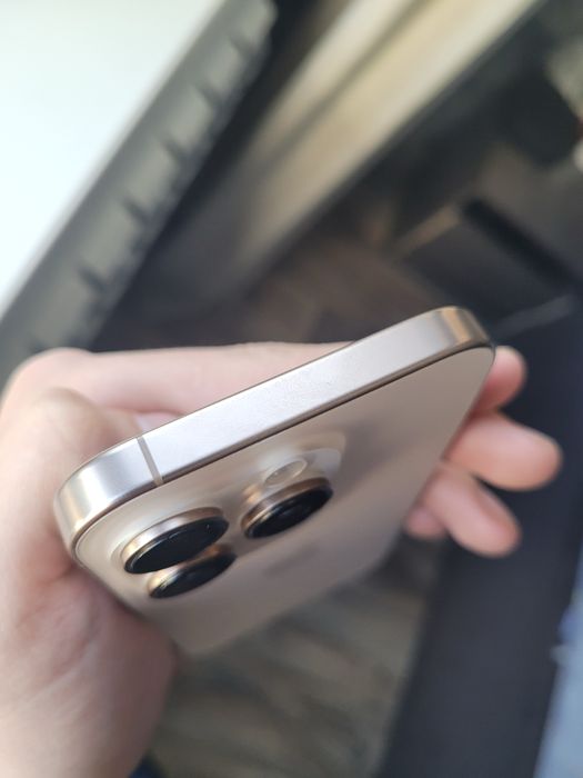Iphone 16 pro 8/256 АКБ 94% Обмен