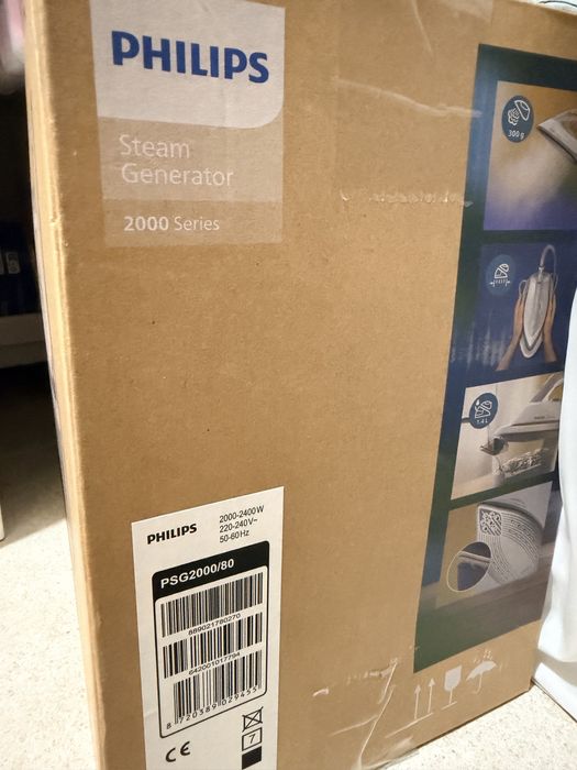 Statie de calcat Philips 2000
