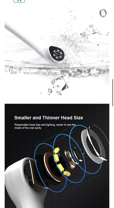 USB мини камера для стоматология