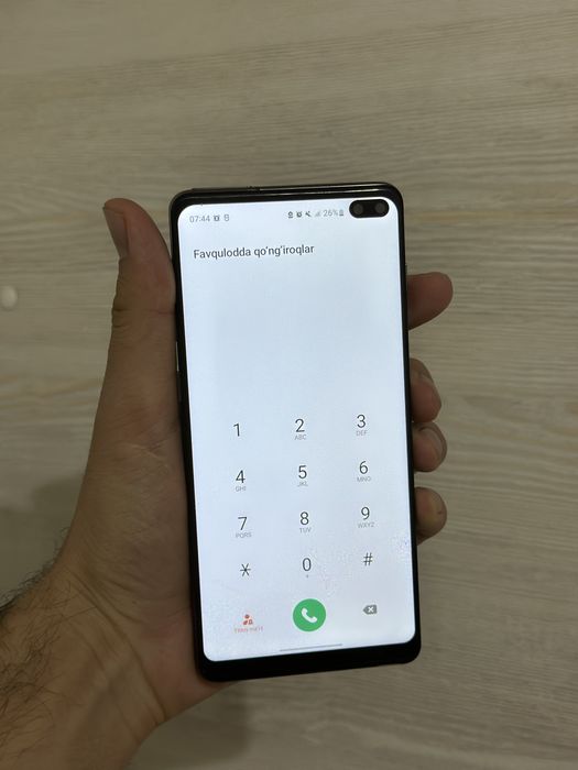 Samsung Galaxy S10 Plus