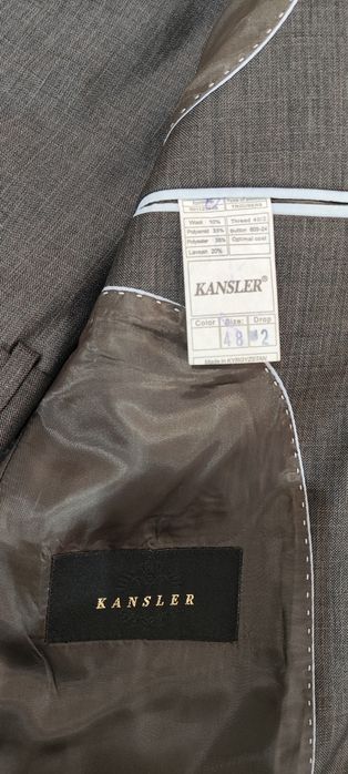 Продам мужской костюм