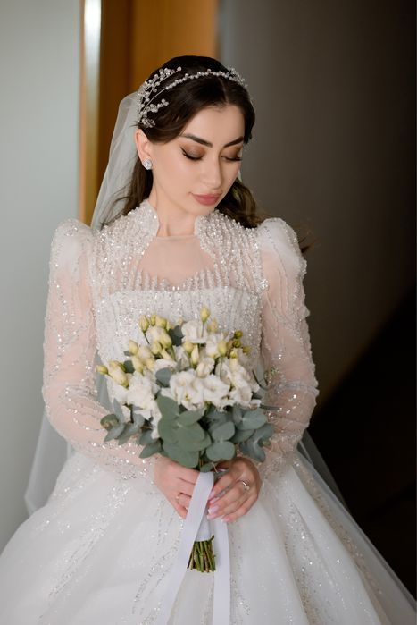 продам свадебное платье