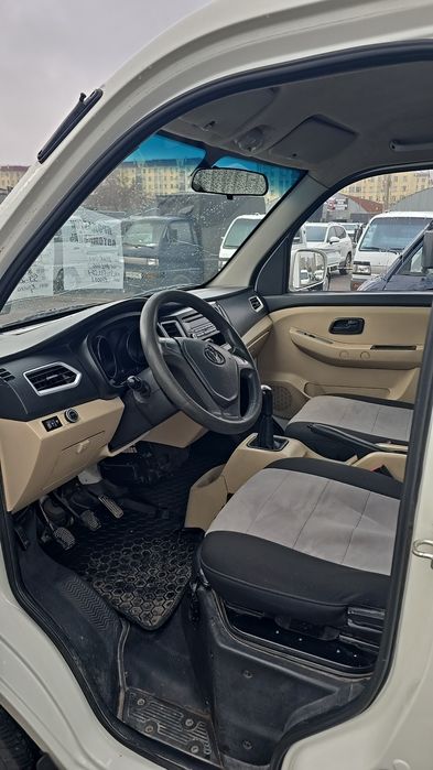 Changang T30 , 241 000 km yurgan