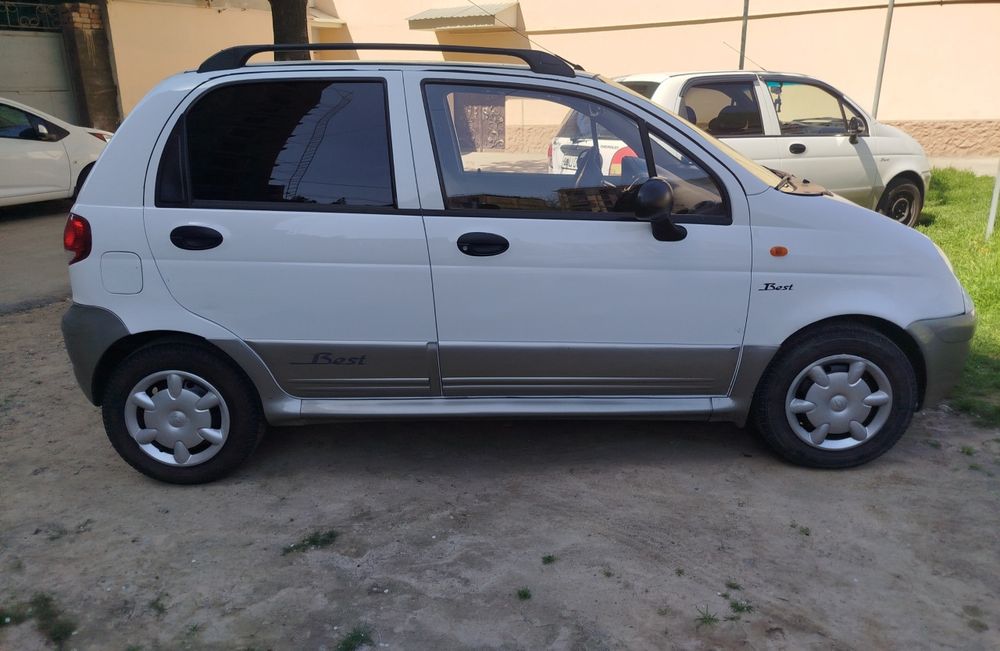 Matiz best metan gazi bor