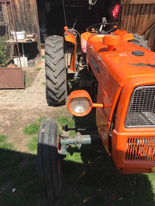 vand tractor FIAT