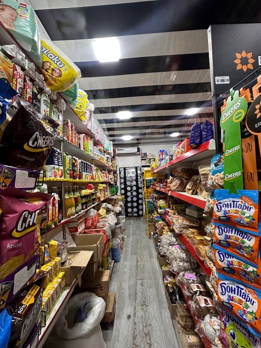 Магазин Сотилади Мирзо Улугбек