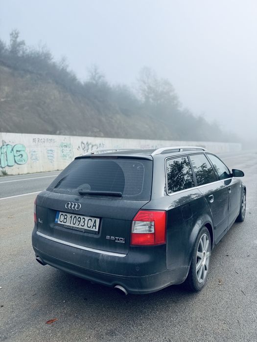 Продавам Audi A4 4x4