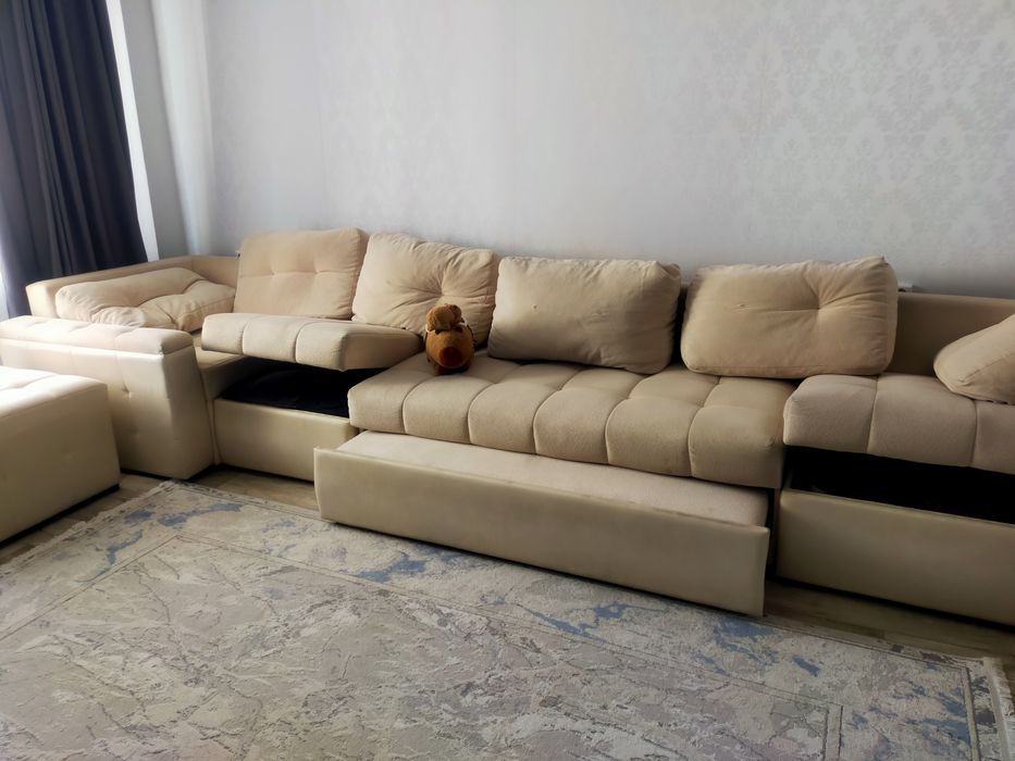 Мягкая мебель диван