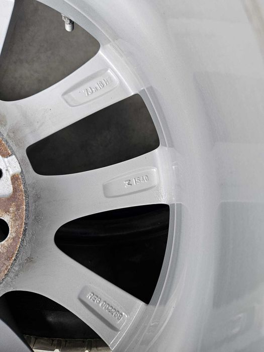Jante R16 5x120 ORIGINALE BMW Seria 1(e87,F20,F52,F40,e82) + SENZORI VW Transporter T5 T6 Caravelle Multivan