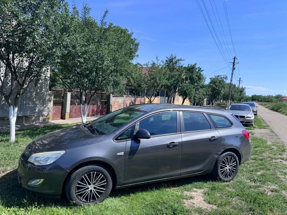 OPEL Astra 2012 — imagine 3