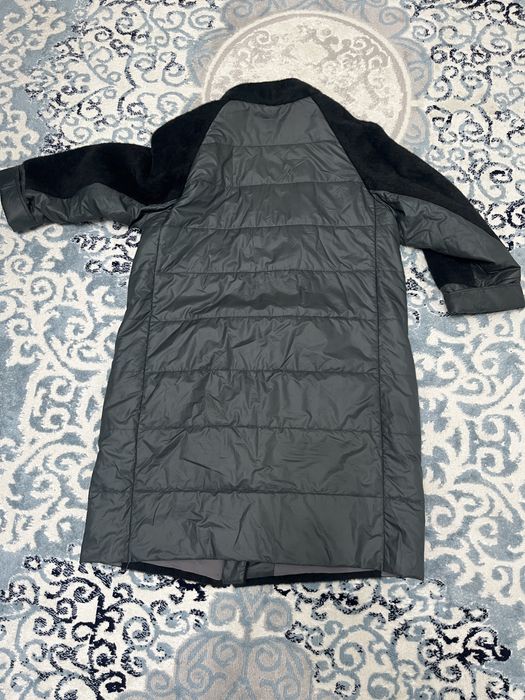 Куртко пальто женская