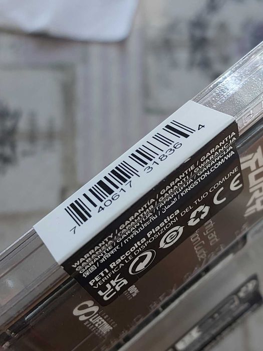 64GB DDR4 3200Mhz CL20 - HyperX Impact (SO-DIMM, за лаптоп) - НОВИ !