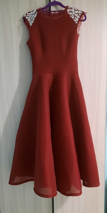 Платье вечернее М размер