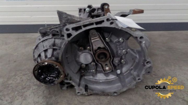 Cutie viteze manuala GQM 6+1 1.9TDI BKC Volkswagen VW Touran 1 [facel