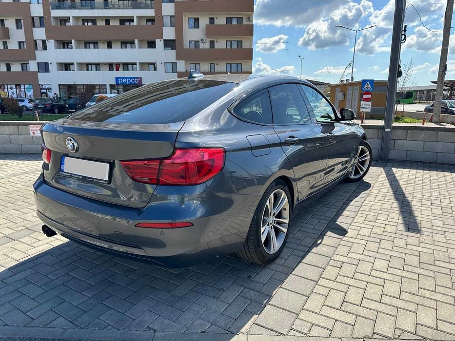 BMW 3 Series 2017 — imagine 19