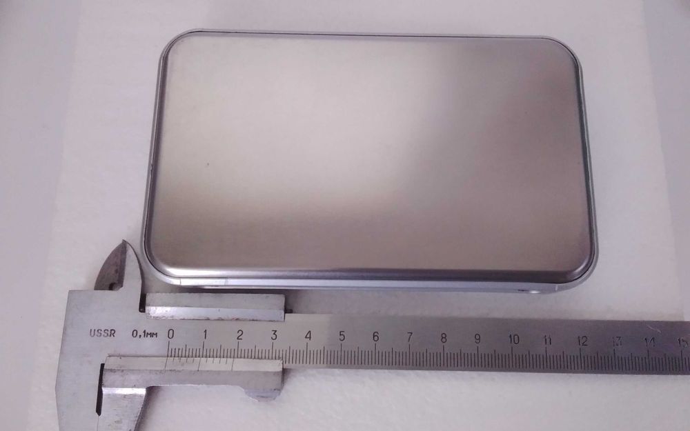 Внешний жёсткий диск  500 Гб