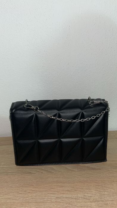 Geantă damă neagră