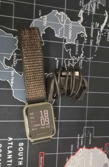 ceas smartwatch xiaomi amazfit bip a1608