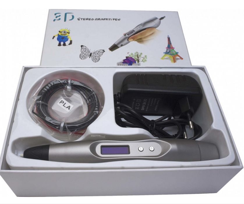 3D ручка оригинал